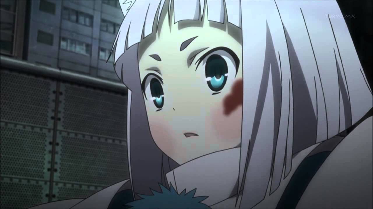 Detail Tokyo Ravens Kon Nomer 26