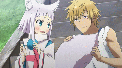 Detail Tokyo Ravens Kon Nomer 37