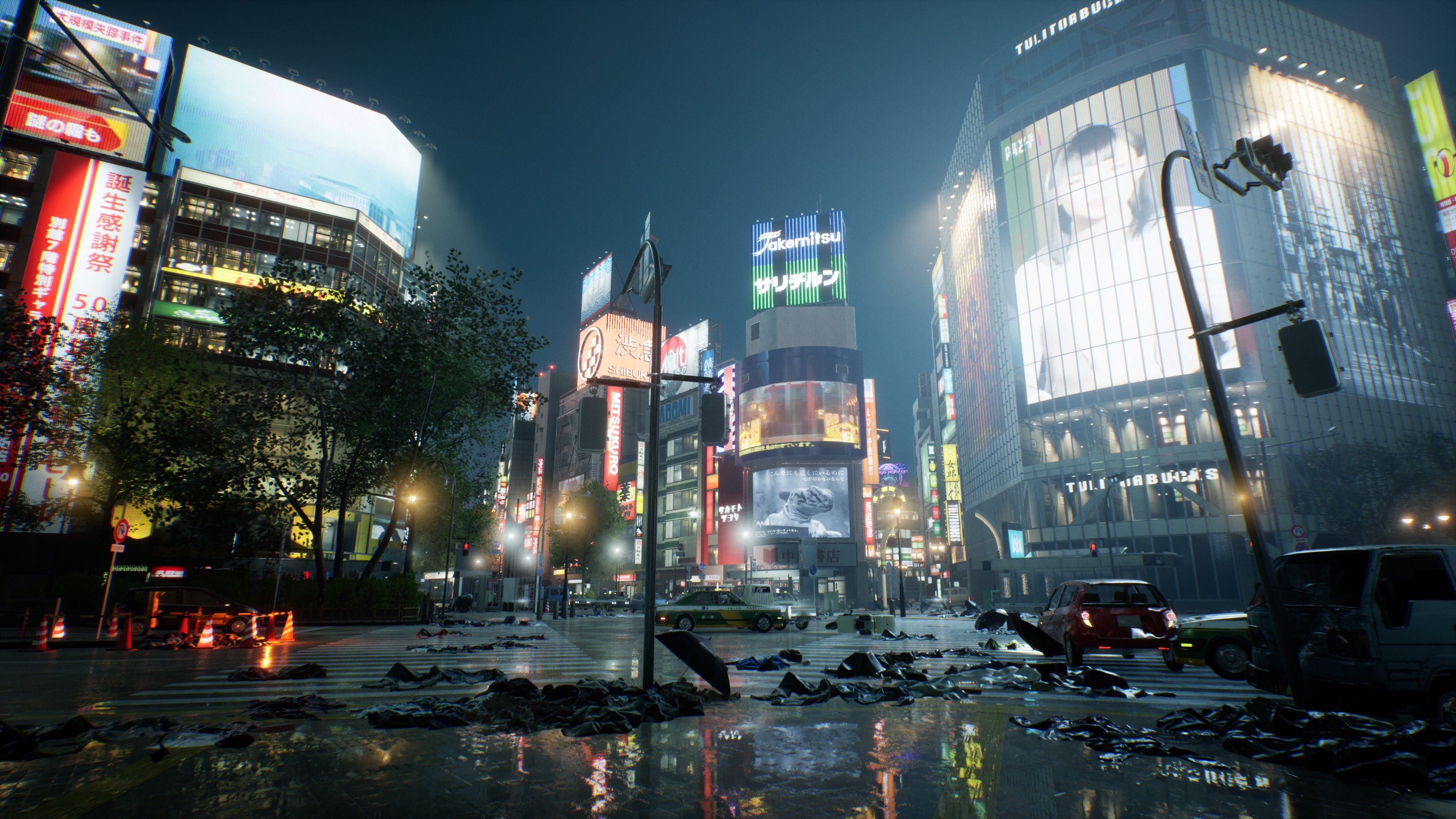 Detail Tokyo Wallpaper 4k Nomer 21