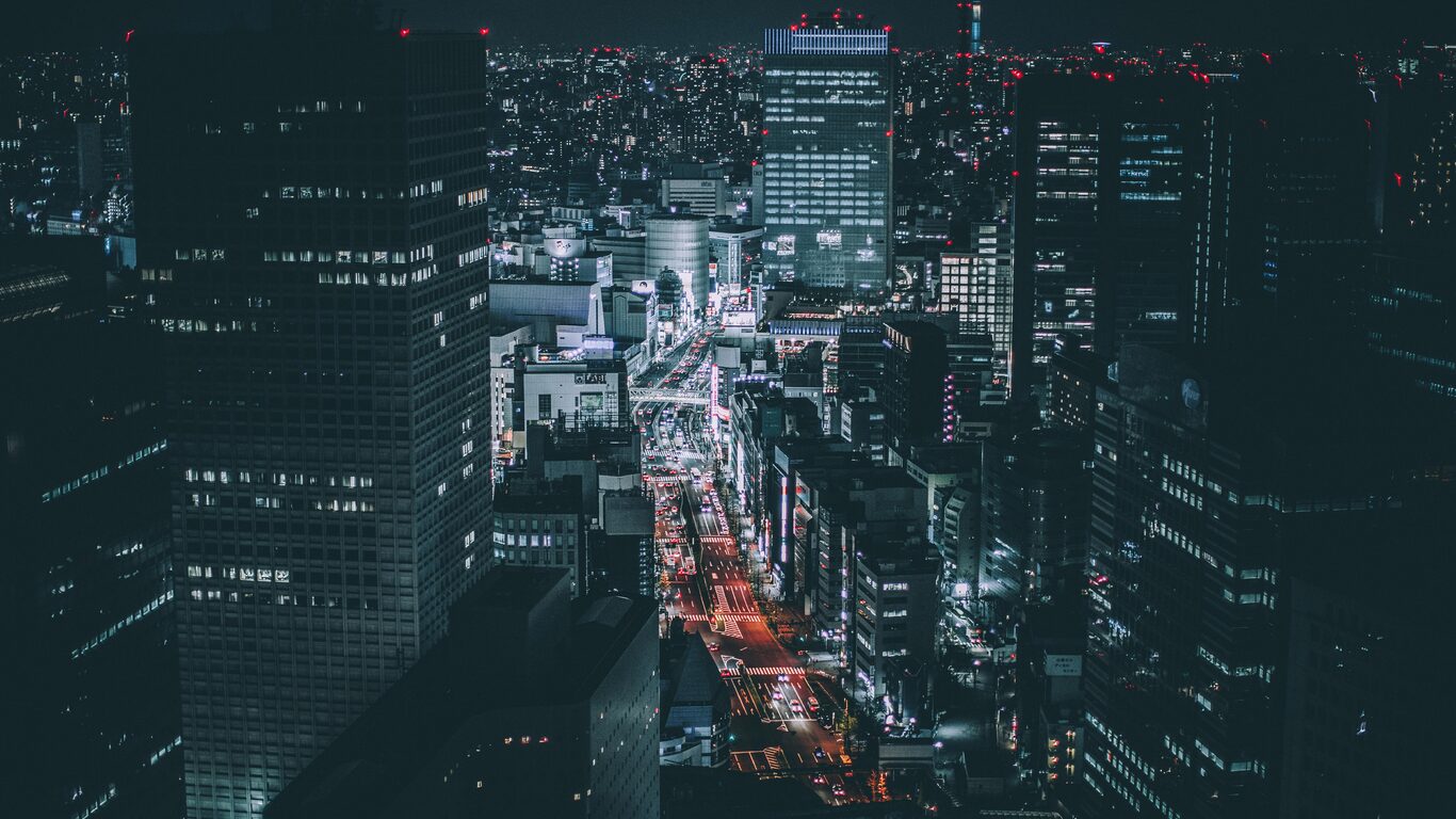 Detail Tokyo Wallpaper 4k Nomer 27