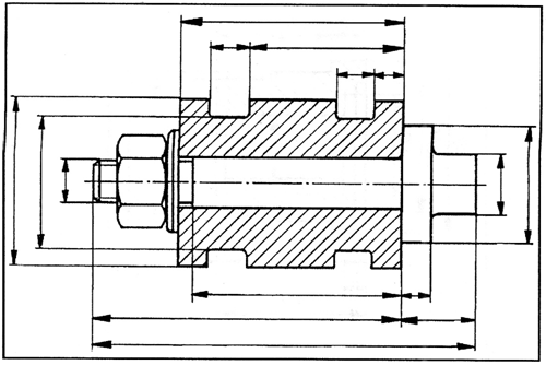 Detail Toleransi Gambar Teknik Nomer 19