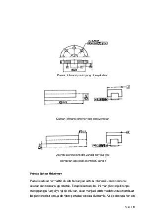 Detail Toleransi Gambar Teknik Nomer 38