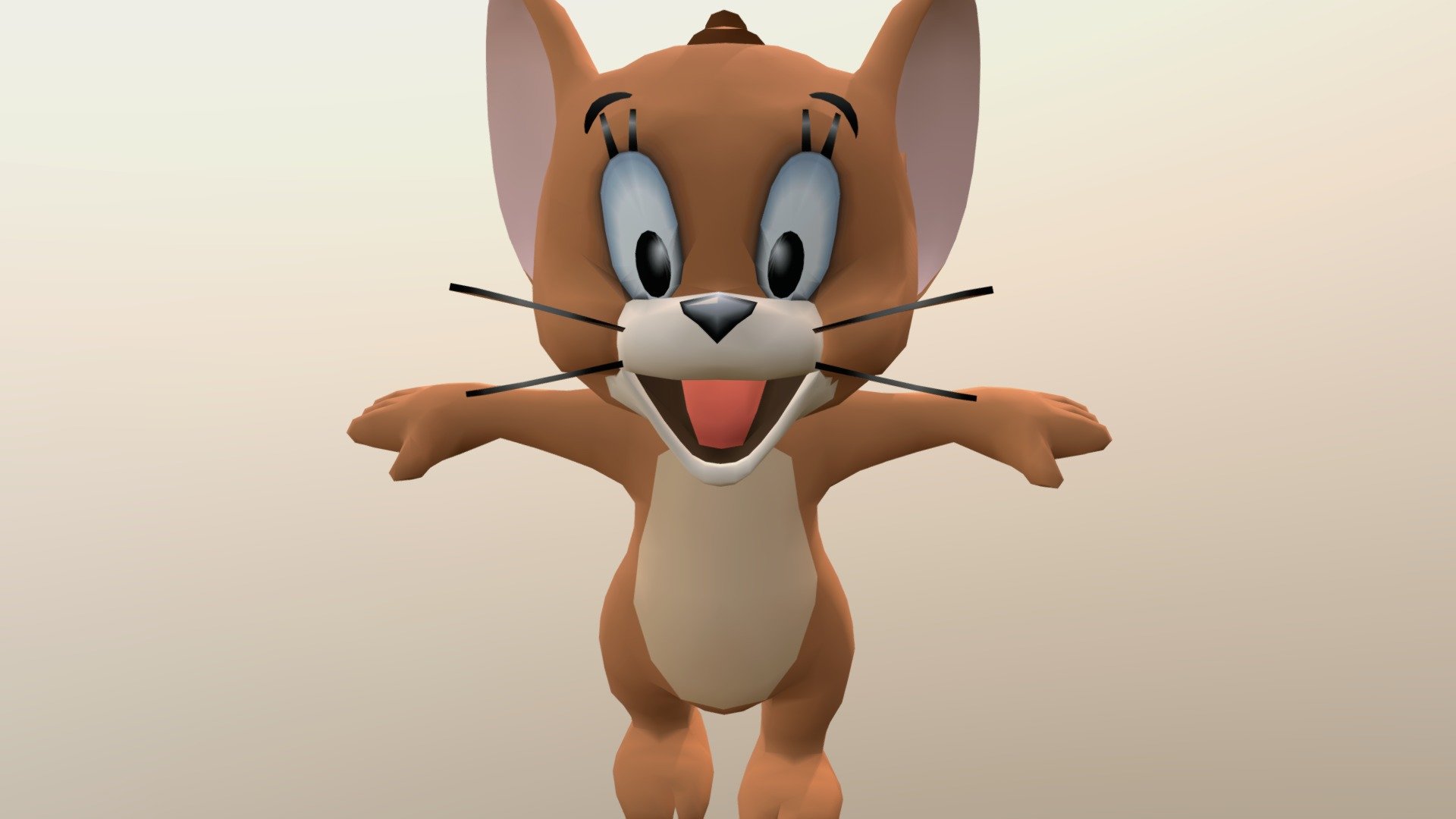 Detail Tom And Jerry 3d Nomer 15