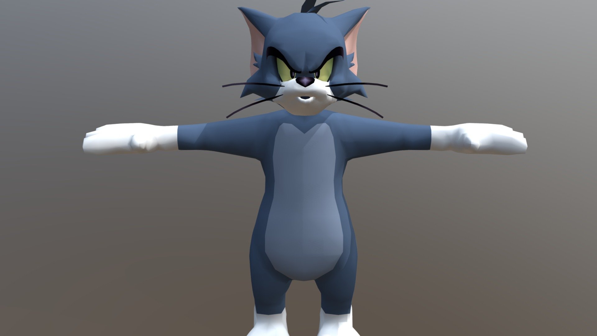 Detail Tom And Jerry 3d Nomer 16