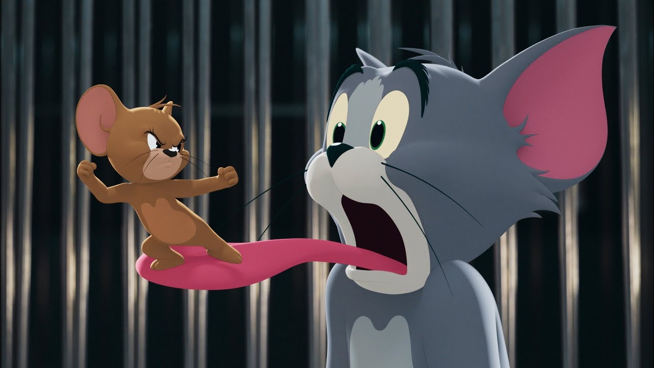 Detail Tom And Jerry 3d Nomer 4