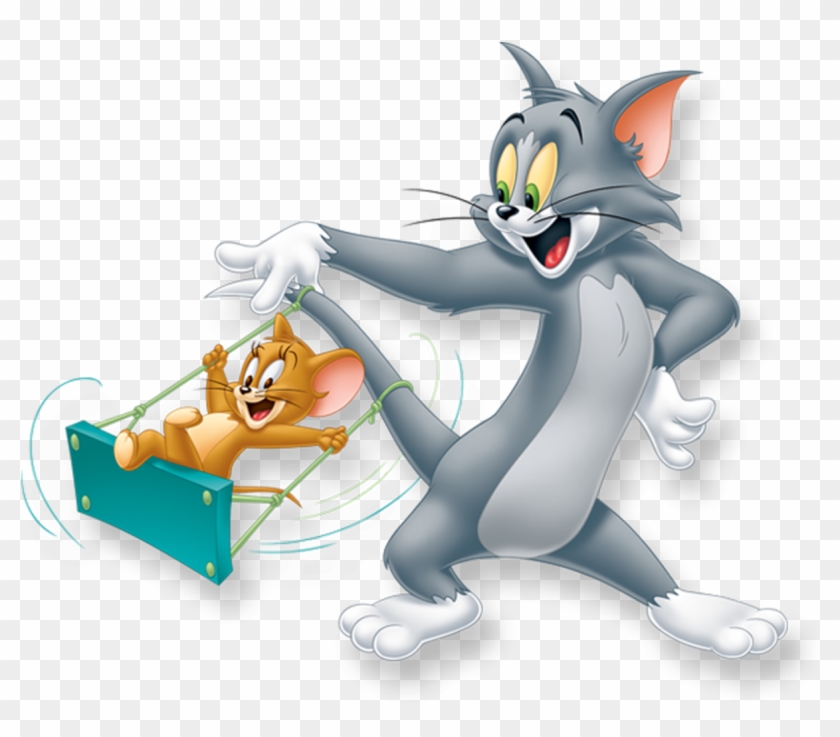 Detail Tom And Jerry 3d Nomer 32