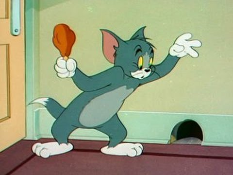 Detail Tom And Jerry 3d Nomer 33