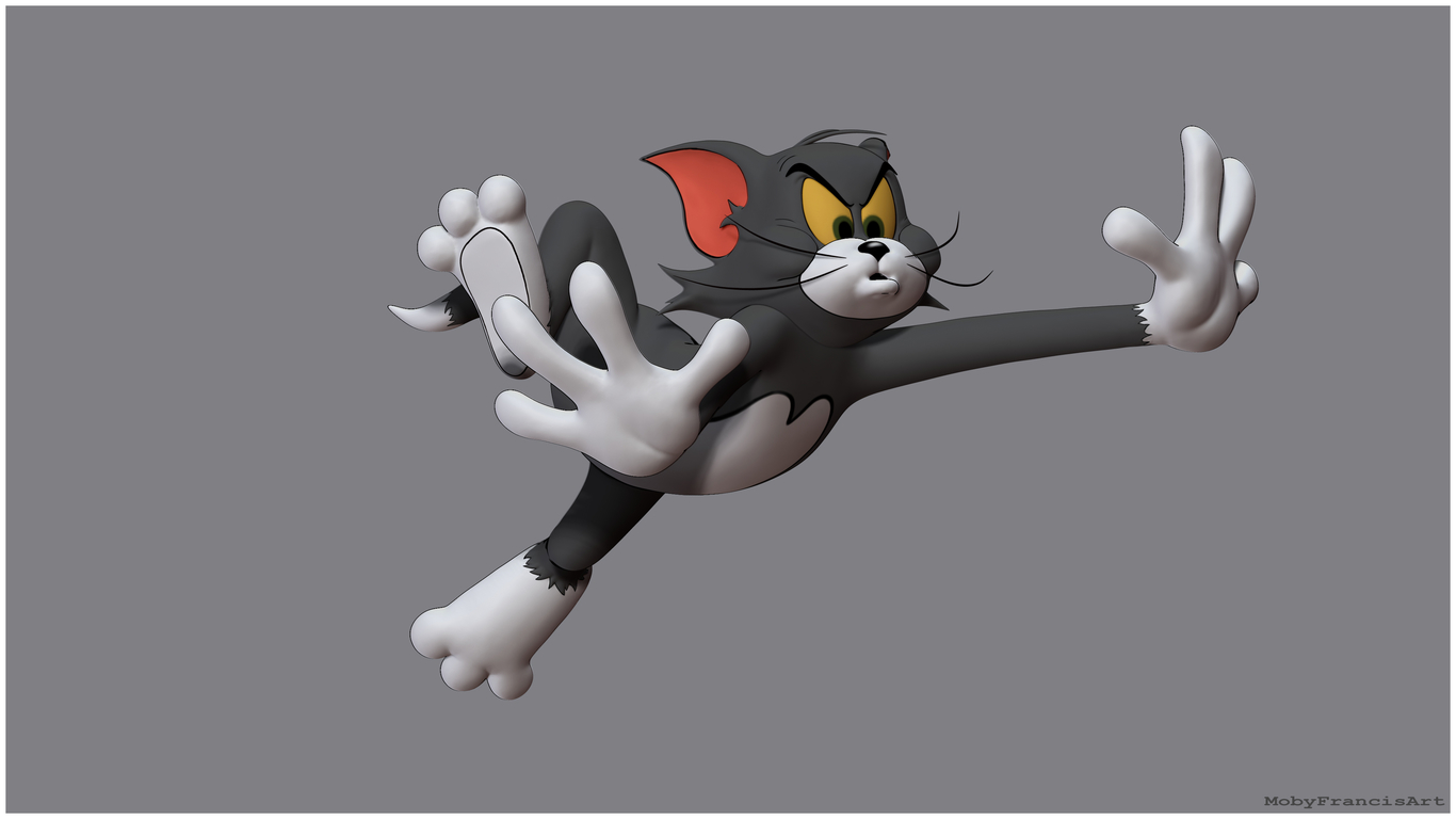 Detail Tom And Jerry 3d Nomer 51