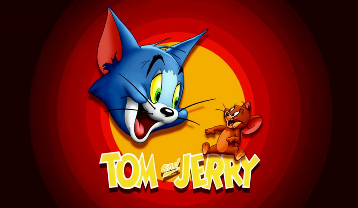 Detail Tom And Jerry 3d Nomer 52