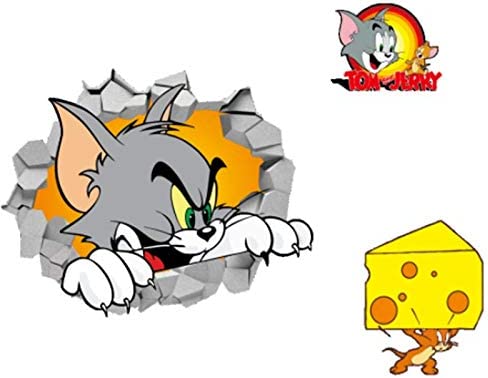 Detail Tom And Jerry 3d Nomer 55