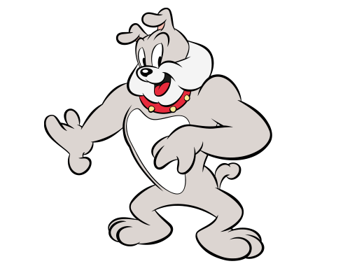 Tom And Jerry Bulldog - KibrisPDR