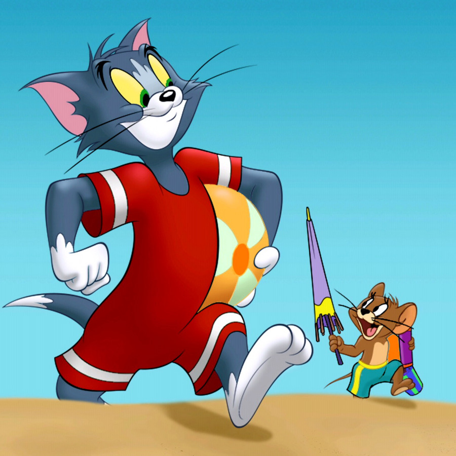 Detail Tom And Jerry Cartoon Download Nomer 33