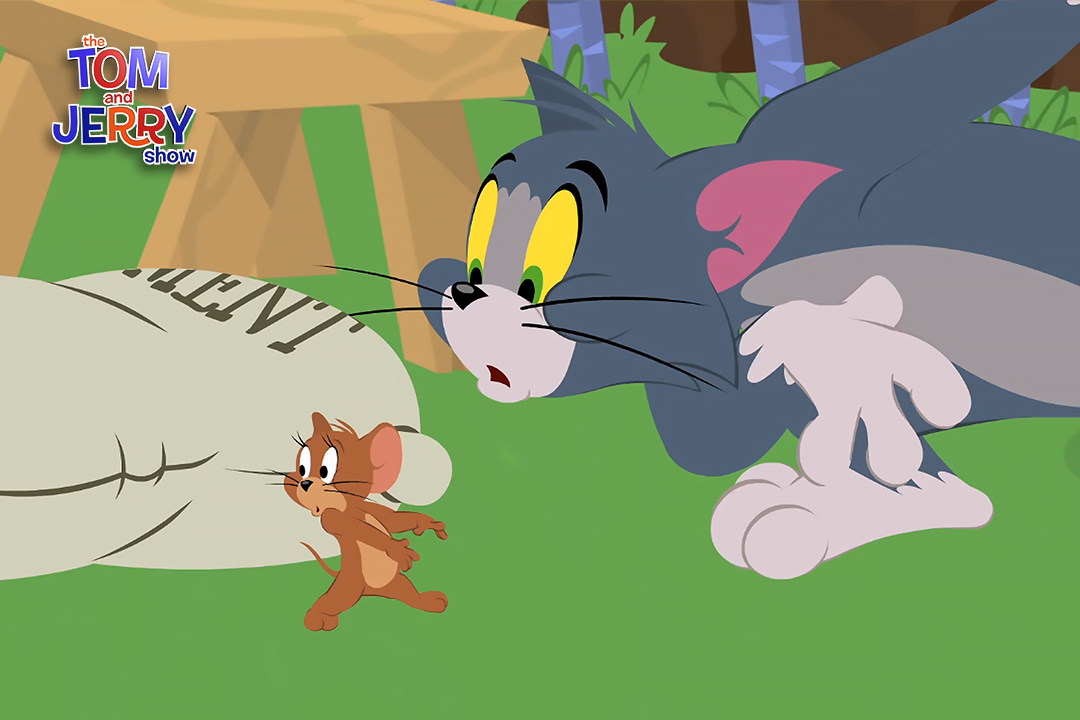 Detail Tom And Jerry Cartoon Download Nomer 51