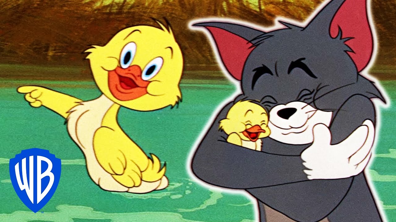 Detail Tom And Jerry Cartoon Pics Nomer 18