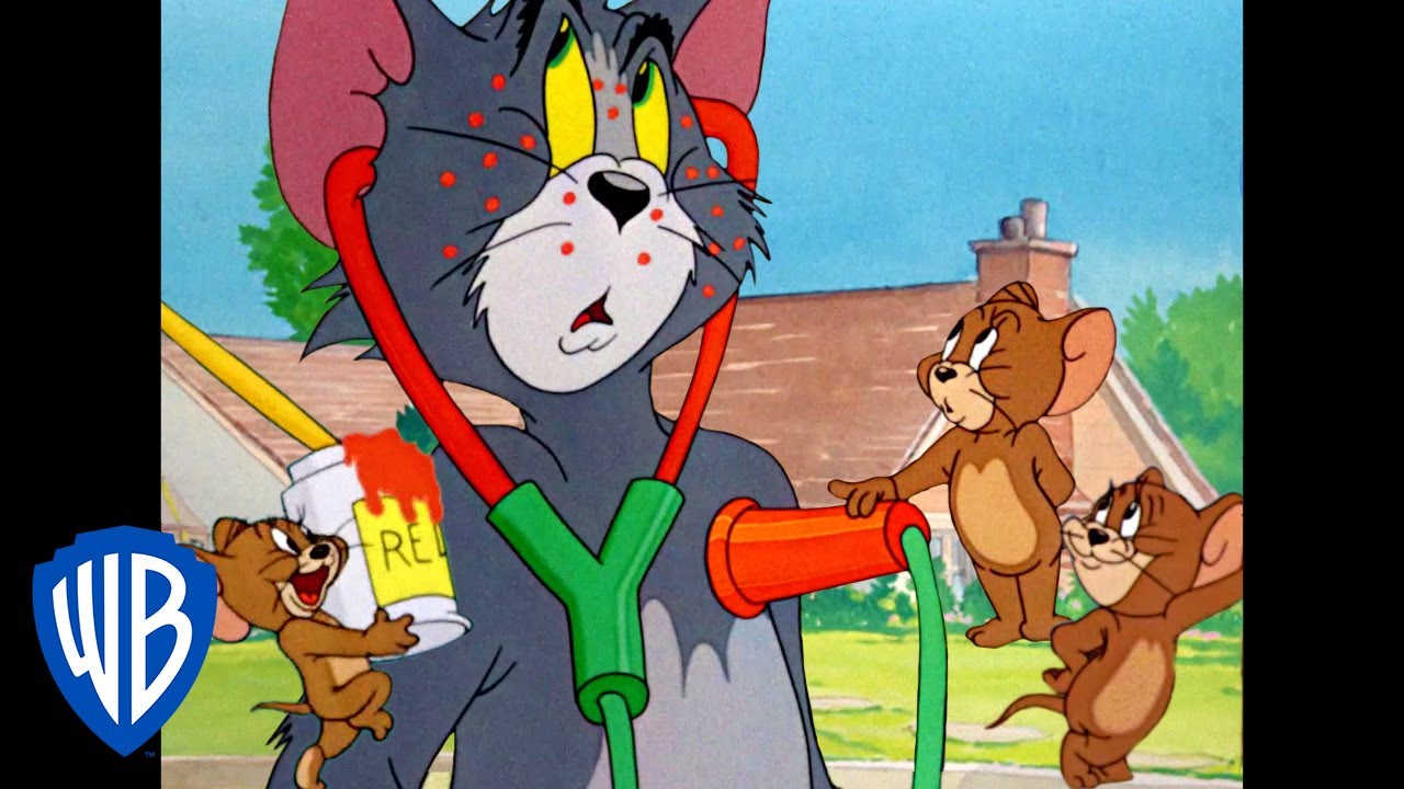 Detail Tom And Jerry Cartoon Pics Nomer 27