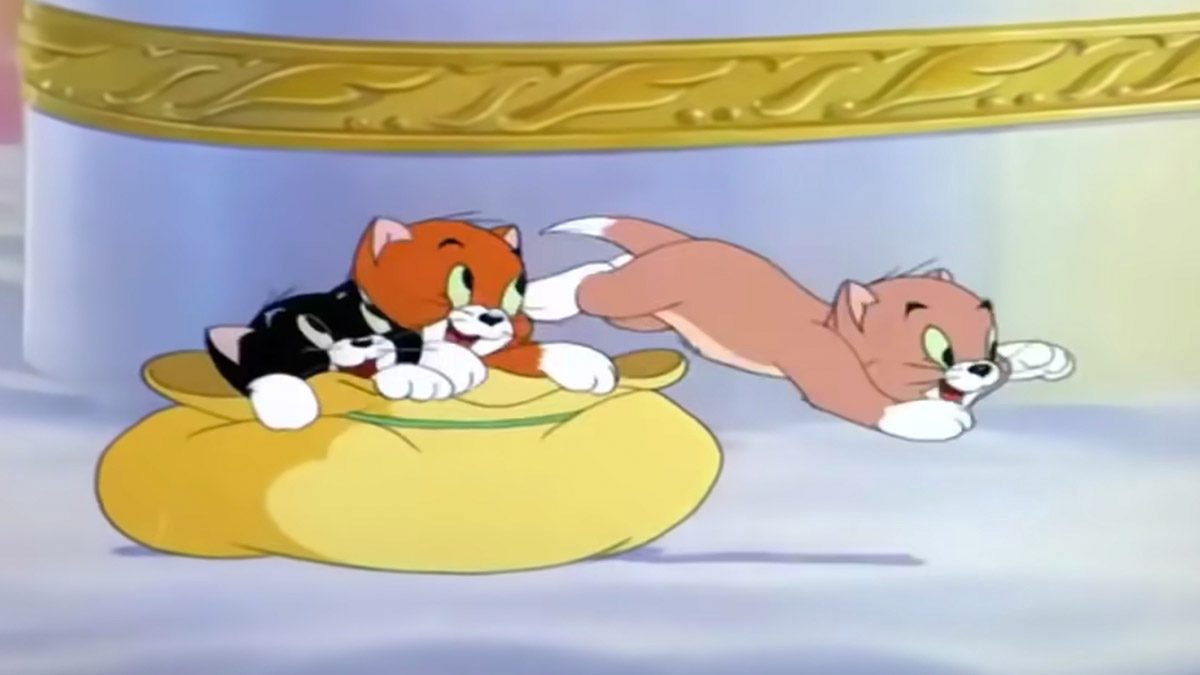 Detail Tom And Jerry Cartoon Pics Nomer 40