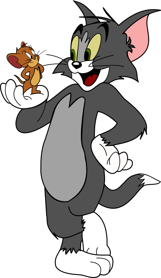 Detail Tom And Jerry Cartoon Pics Nomer 8