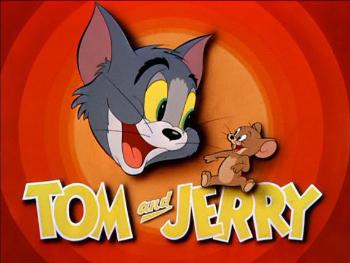 Detail Tom And Jerry Cartoon Pictures Nomer 2