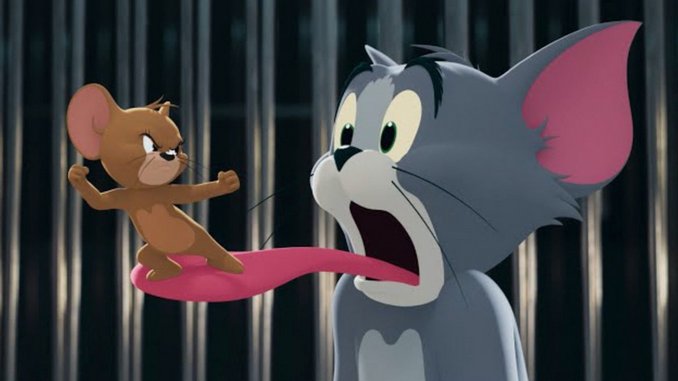 Detail Tom And Jerry Cartoon Pictures Nomer 49