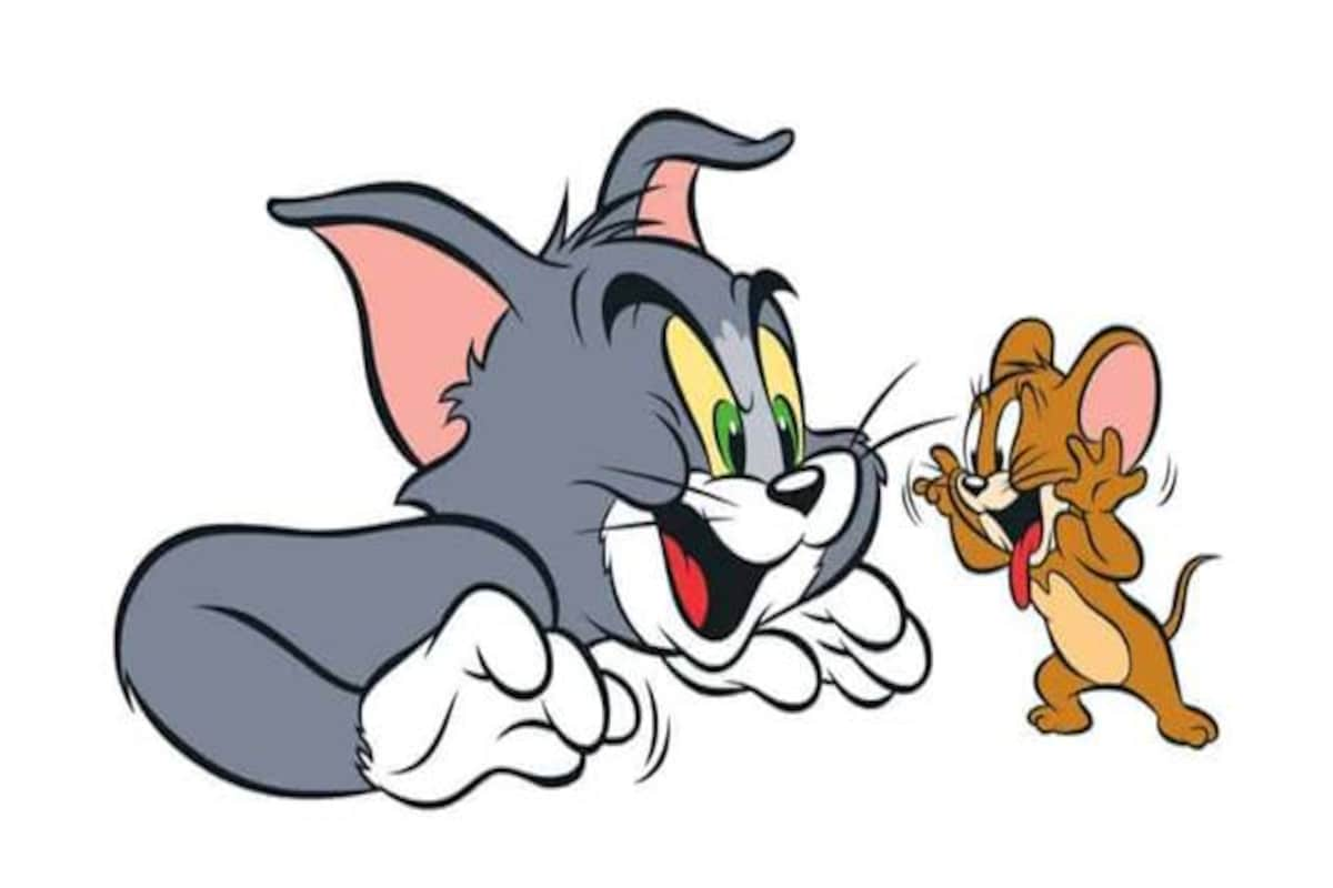 Detail Tom And Jerry Cartoons Pics Nomer 25