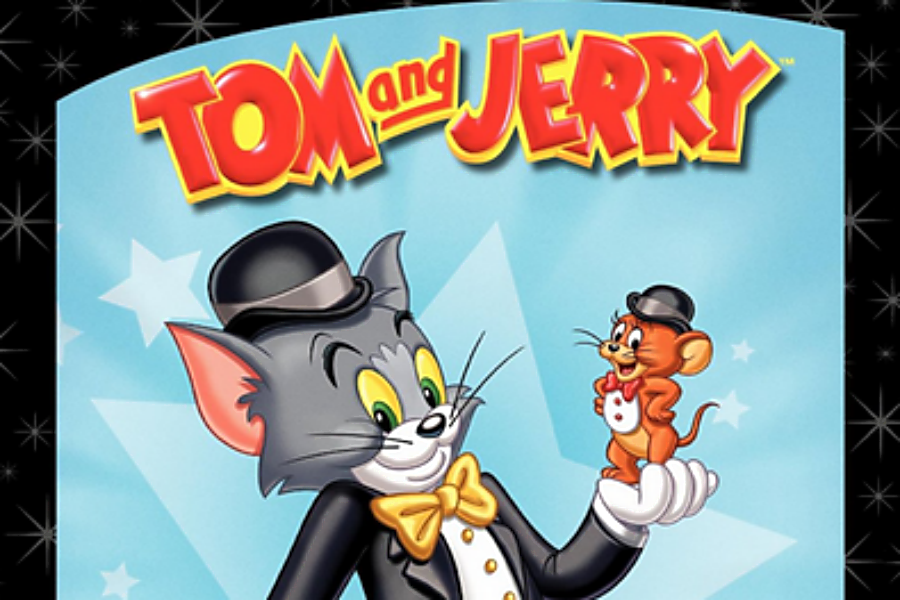 Detail Tom And Jerry Cartoons Pics Nomer 33