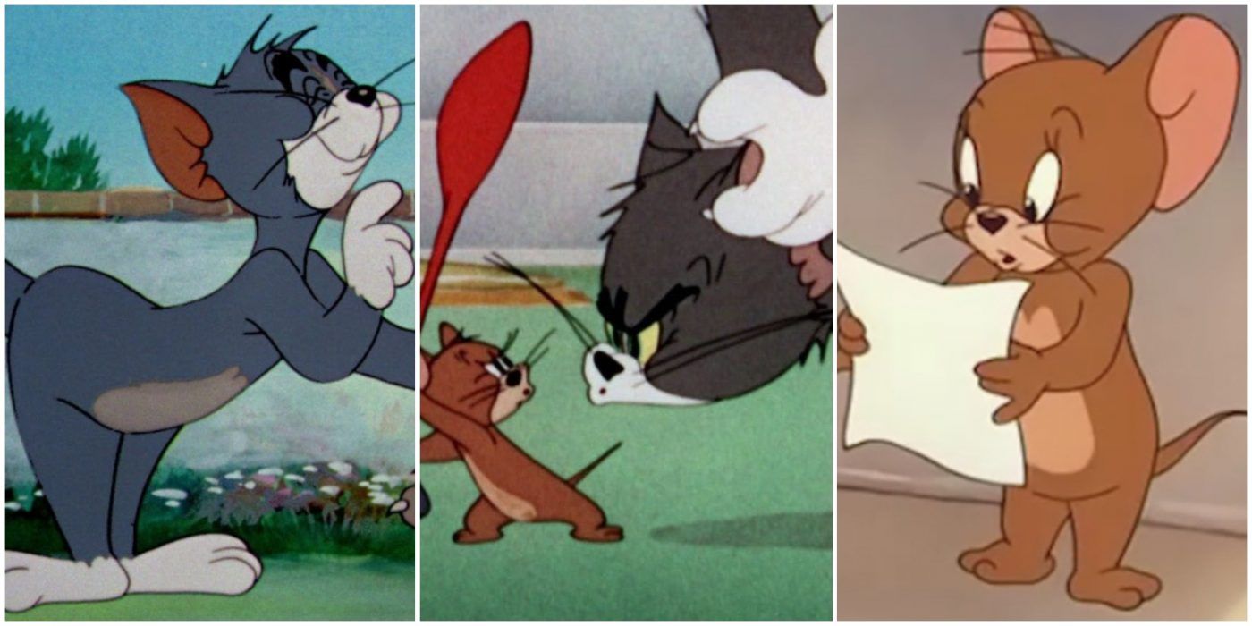 Detail Tom And Jerry Cartoons Pics Nomer 34