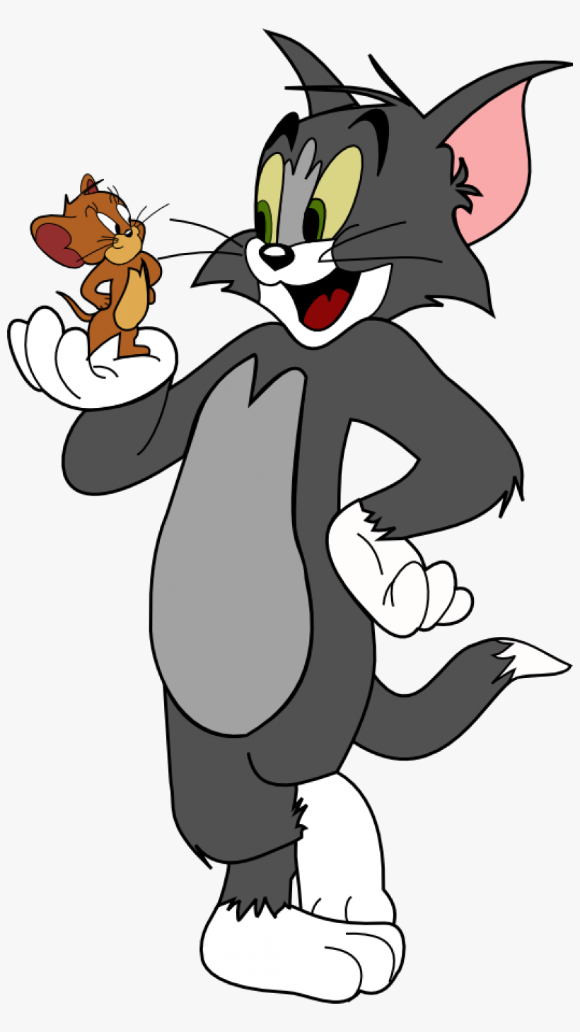 Detail Tom And Jerry Characters Nomer 17