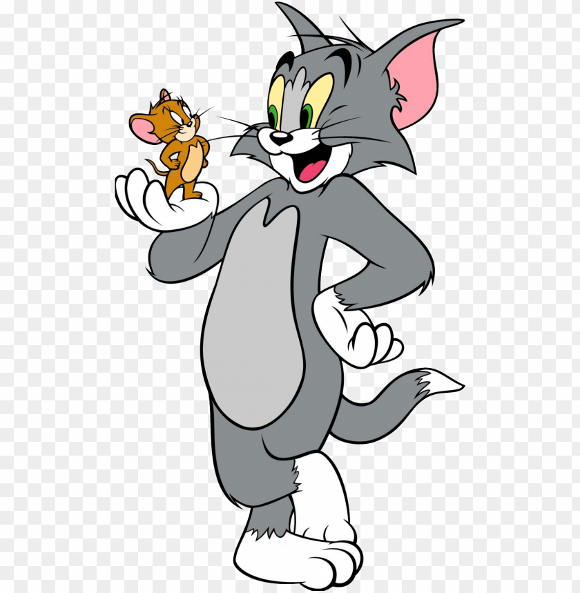 Detail Tom And Jerry Characters Nomer 26