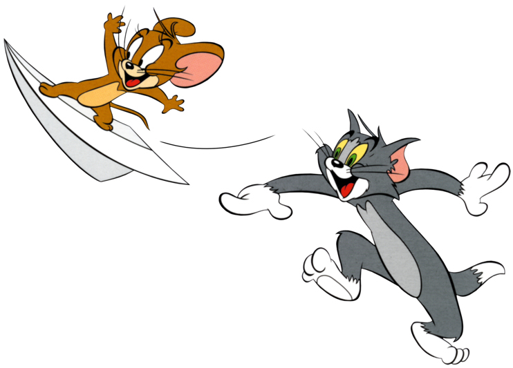 Detail Tom And Jerry Characters Nomer 30