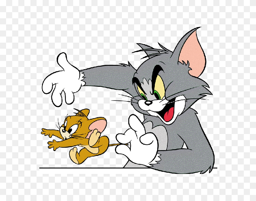 Detail Tom And Jerry Characters Nomer 31