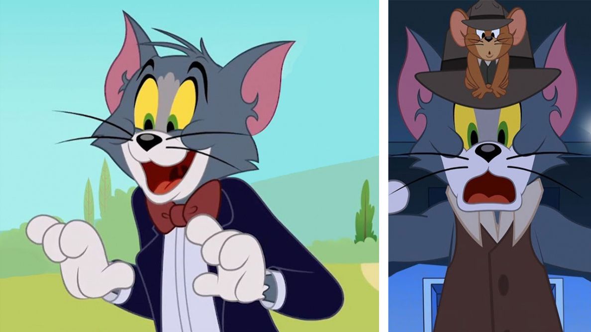 Detail Tom And Jerry Characters Nomer 32