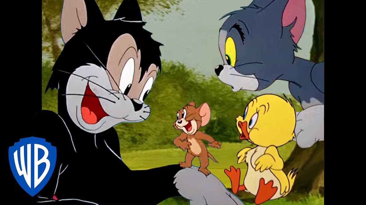 Detail Tom And Jerry Characters Nomer 33