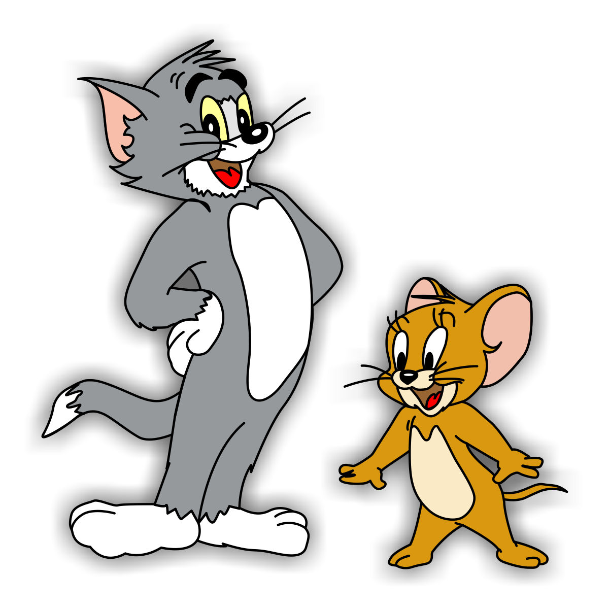 Detail Tom And Jerry Characters Nomer 44