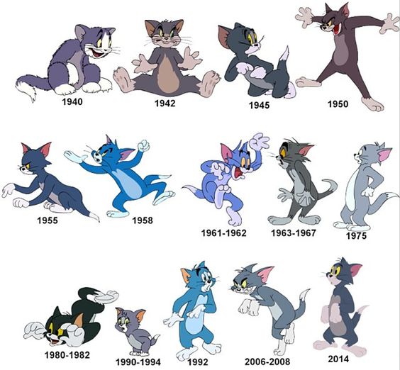 Detail Tom And Jerry Characters Nomer 6