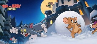 Detail Tom And Jerry Characters Nomer 46