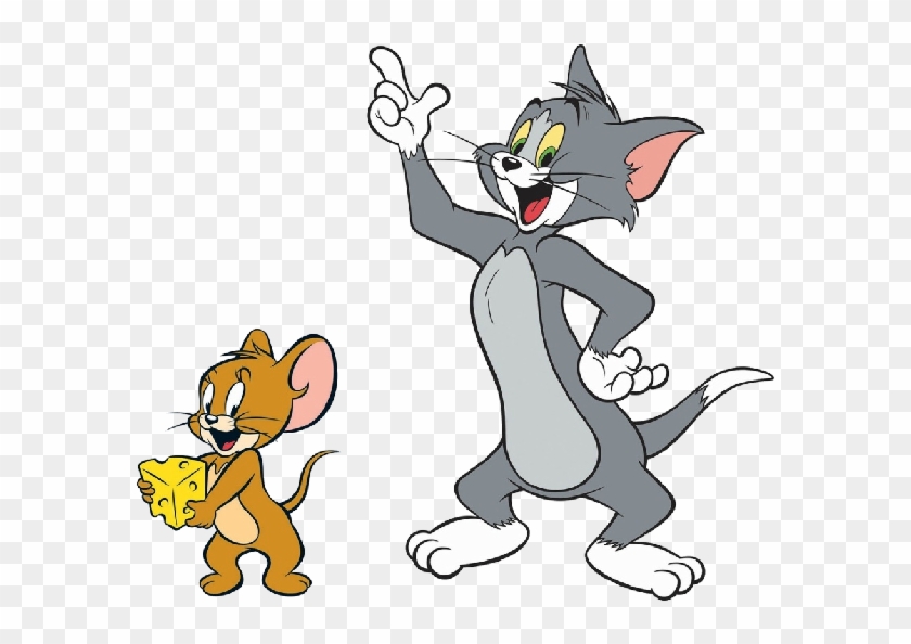 Detail Tom And Jerry Characters Nomer 52