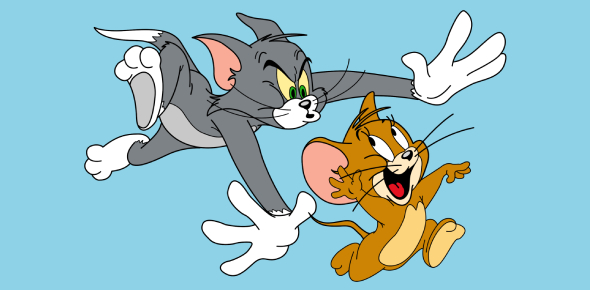 Detail Tom And Jerry Characters Nomer 7