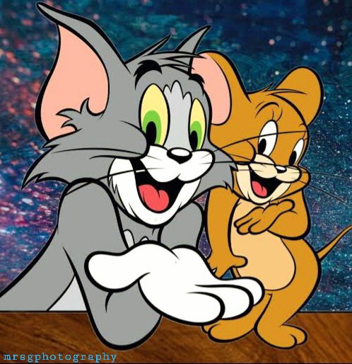 Detail Tom And Jerry Characters Nomer 9