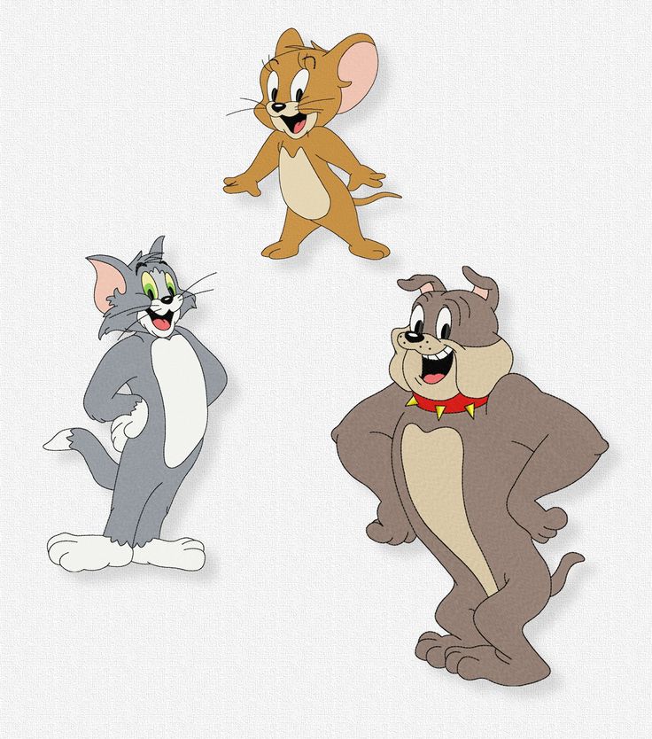 Detail Tom And Jerry Characters Nomer 10