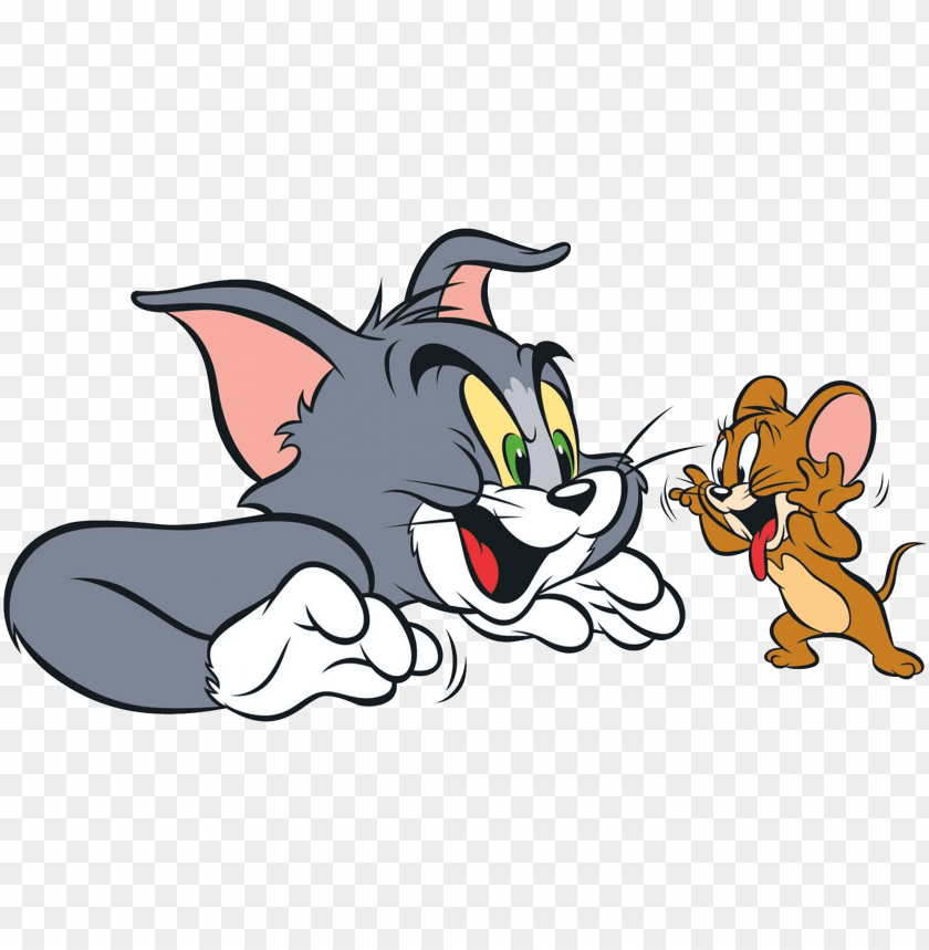 Detail Tom And Jerry Clip Art Nomer 8