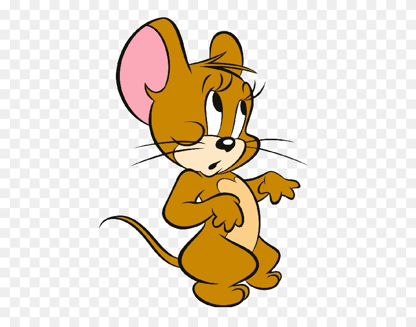 Detail Tom And Jerry Clip Art Nomer 10