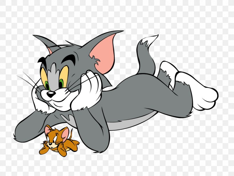 Detail Tom And Jerry Clip Art Nomer 11