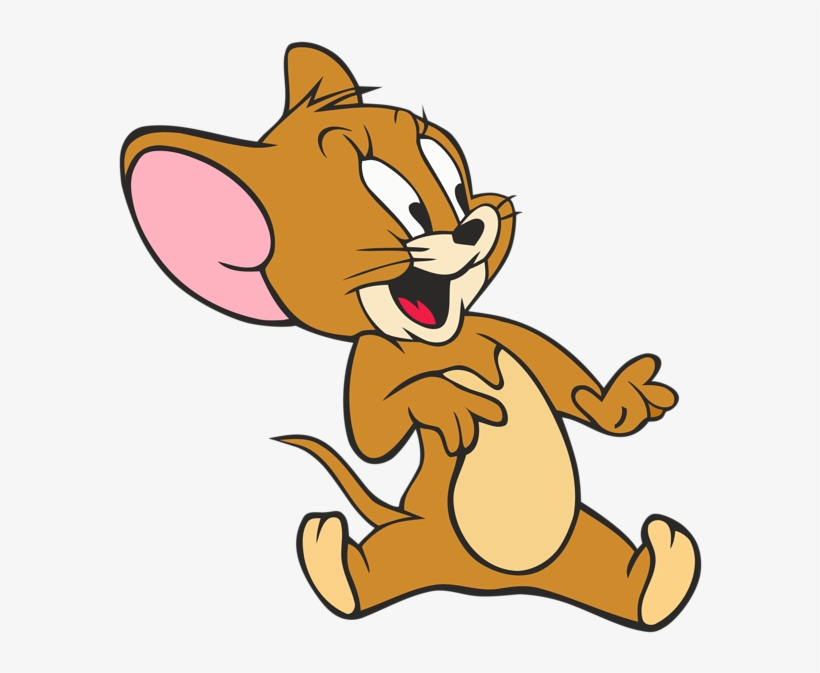 Detail Tom And Jerry Clip Art Nomer 12