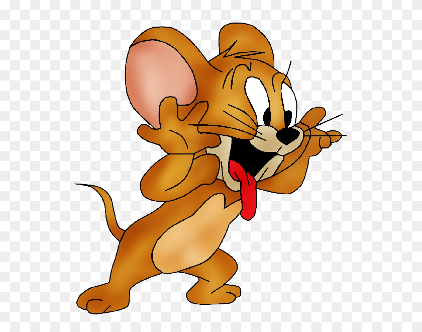 Detail Tom And Jerry Clip Art Nomer 19