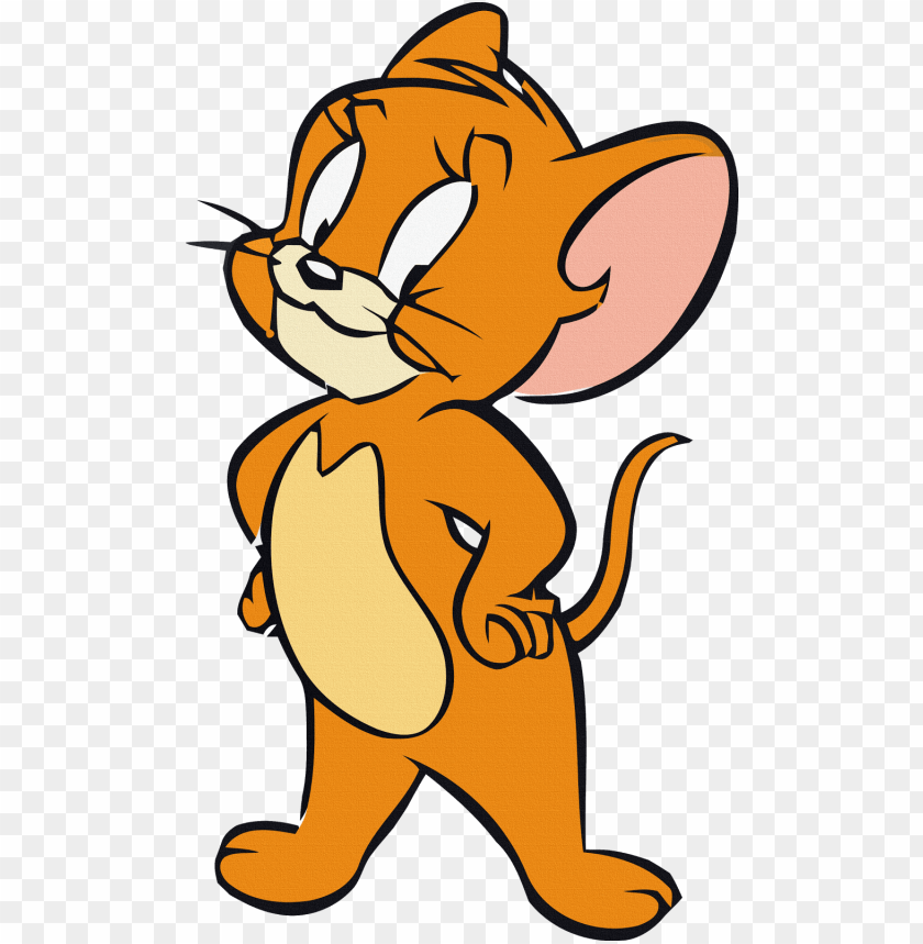 Detail Tom And Jerry Clip Art Nomer 28