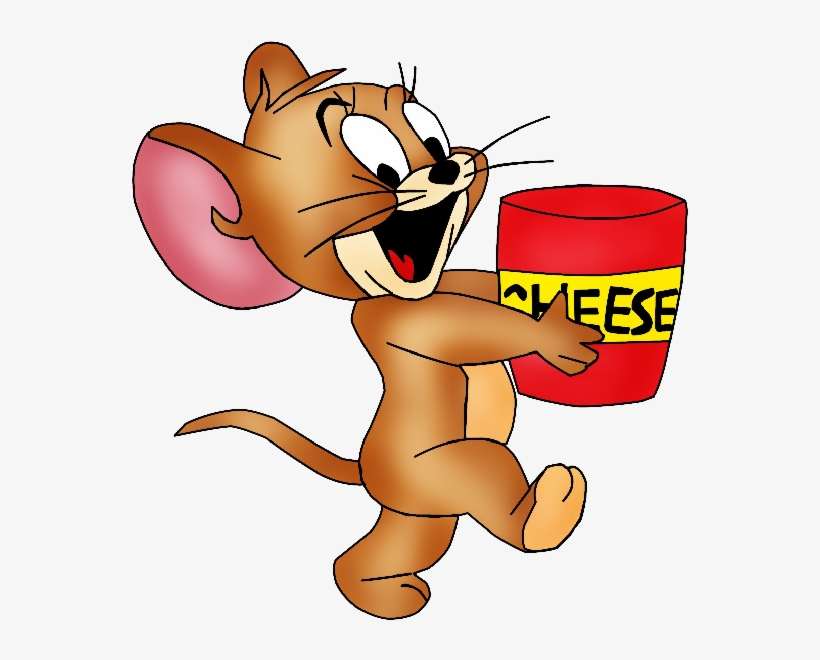 Detail Tom And Jerry Clip Art Nomer 30