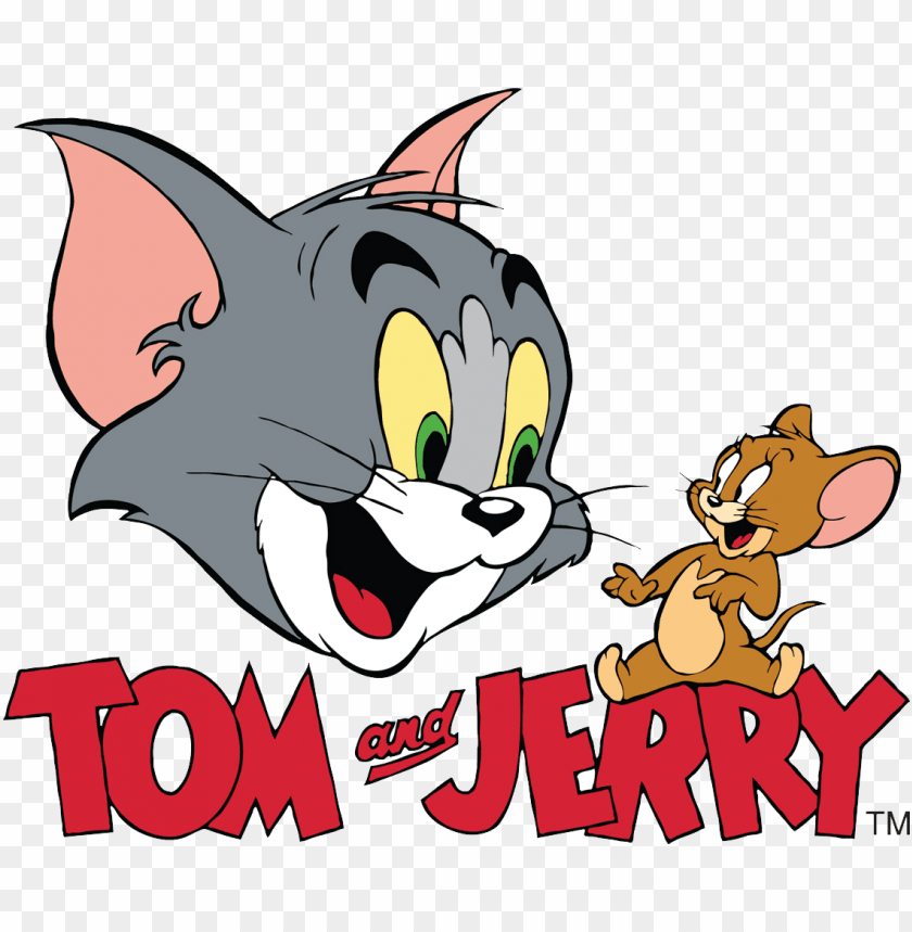 Detail Tom And Jerry Clip Art Nomer 4