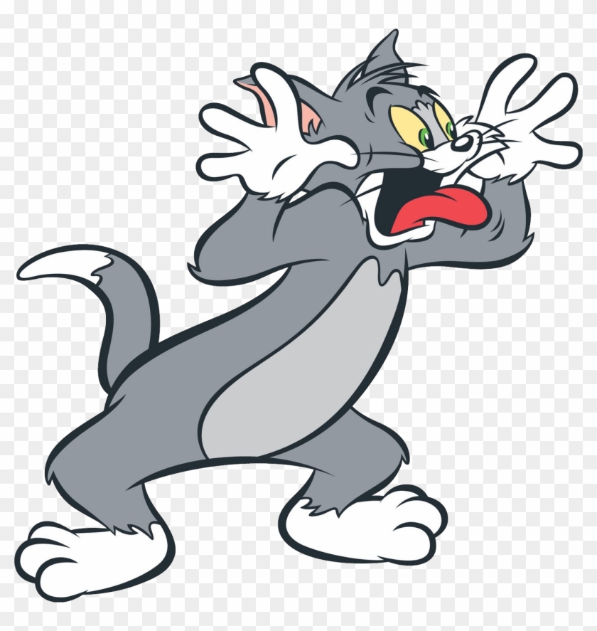 Detail Tom And Jerry Clip Art Nomer 35