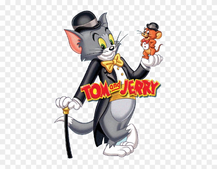 Detail Tom And Jerry Clip Art Nomer 36