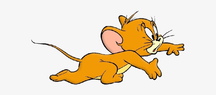 Detail Tom And Jerry Clip Art Nomer 47